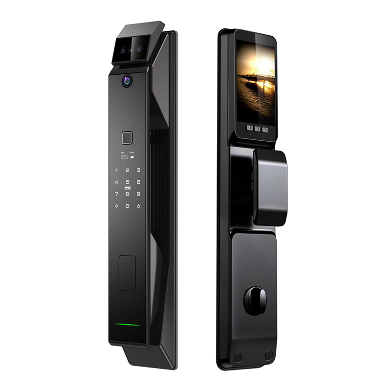 Enrique Tuya Security Fully Automatic Video Interc