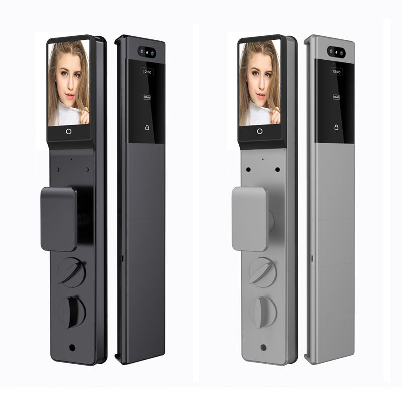 Enrique 3D Face Recognition Fingerprint RFID Card 