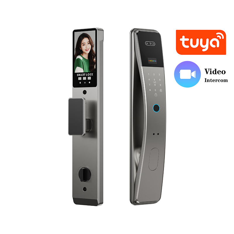 Enrique Tuya Active Video Intercom Smart Lock with